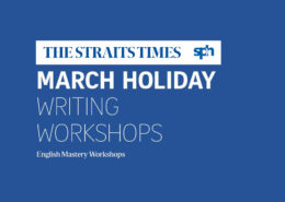 Partnership with SPH and The Straits Times