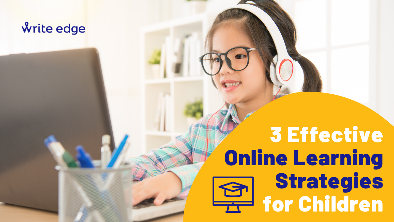 Effective Online Learning Strategies for Children
