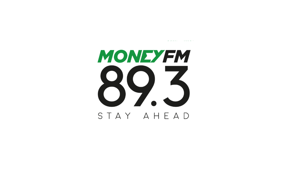MoneyFM 893 Logo