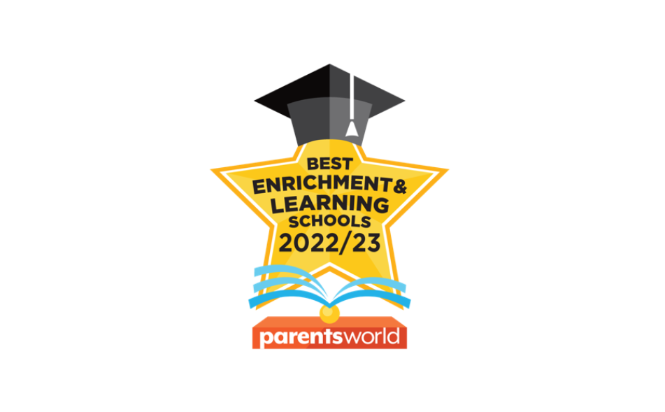 Parents World Best Of The Best Award